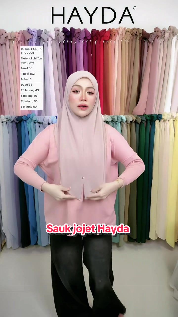 @Founder Hayda Scarf