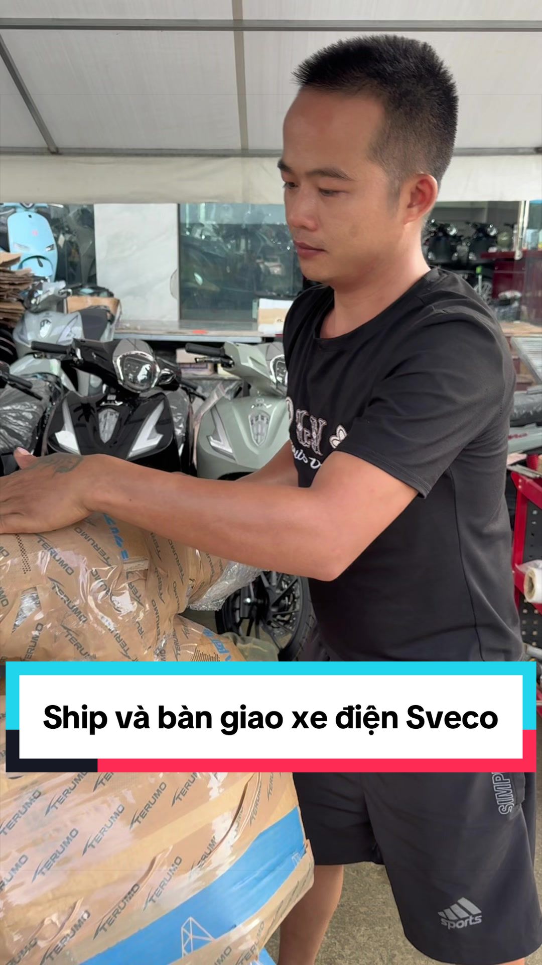 @Thế Giới Xe Văn Ngân