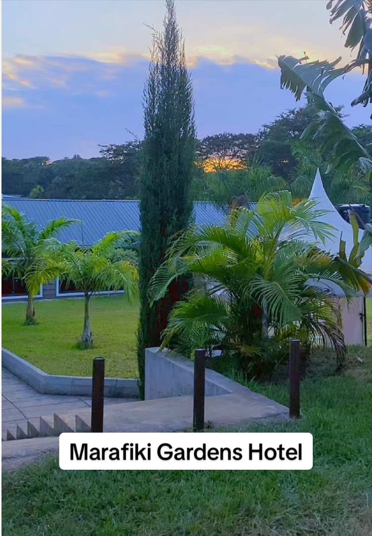 @Marafiki Gardens Resort