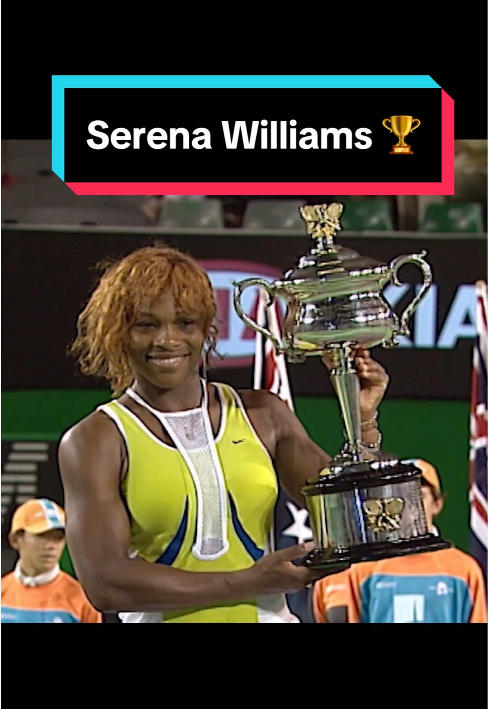 @Australian Open