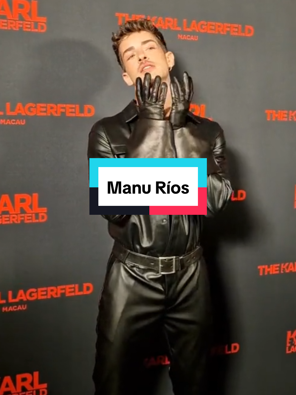 @Leather Men Aesthetic