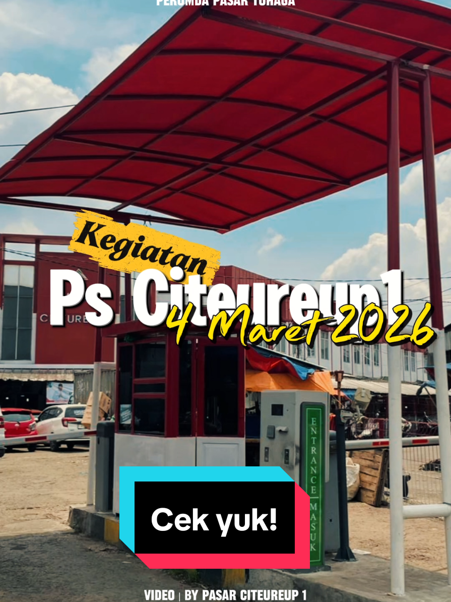 @pasar citeureup 1