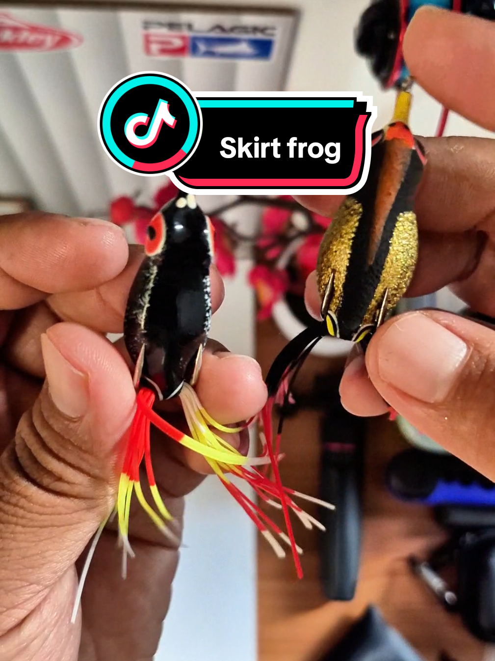 @Miyank Angler