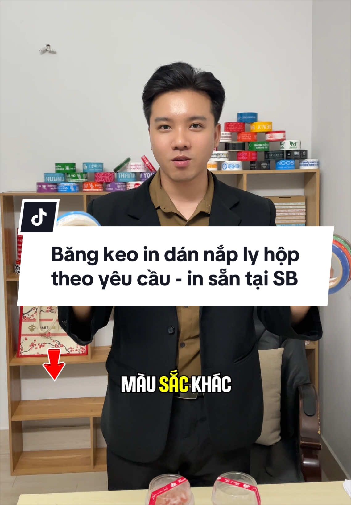 @BĂNG KEO IN SMART BEE