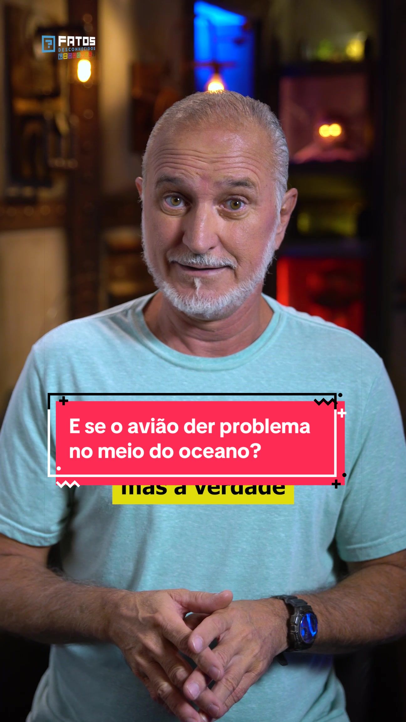 @Fatos Desconhecidos