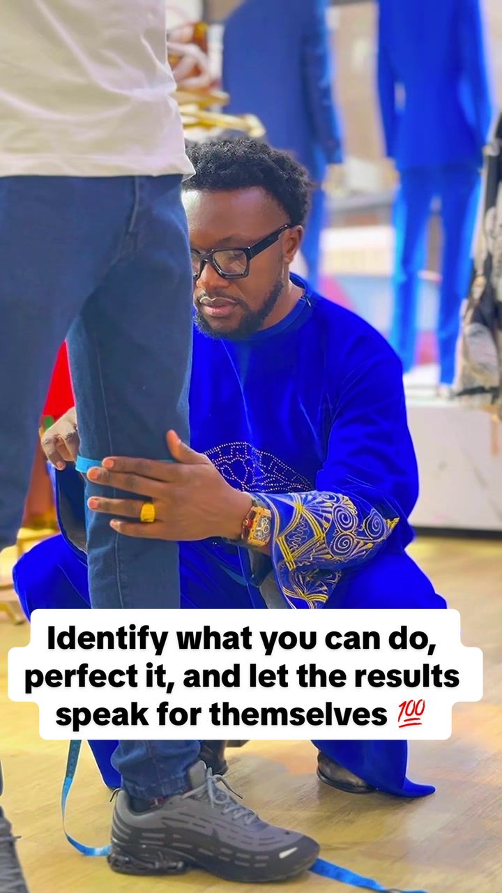 @Bolo Bespoke