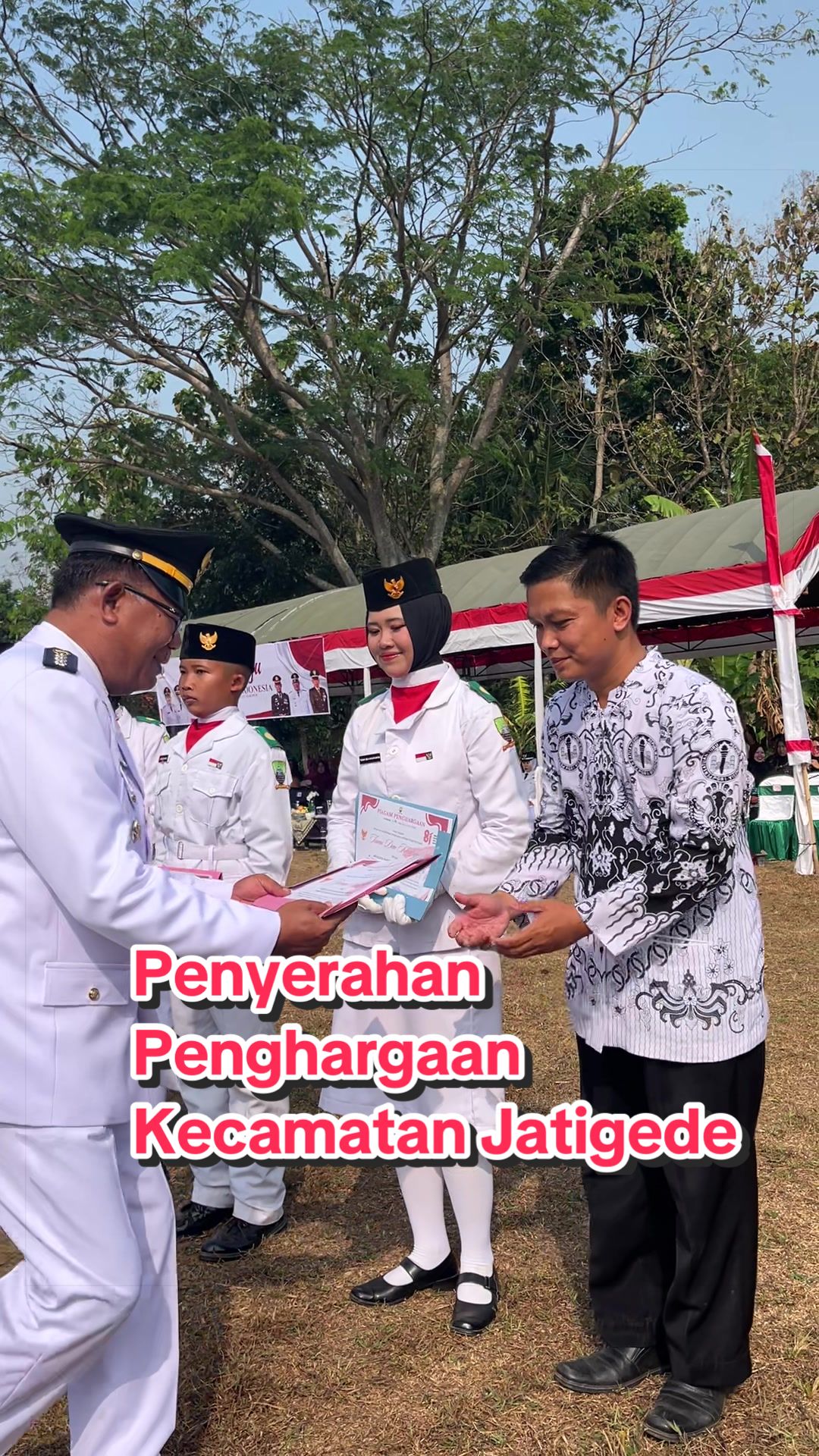 @SMA Bina Harapan Jatigede