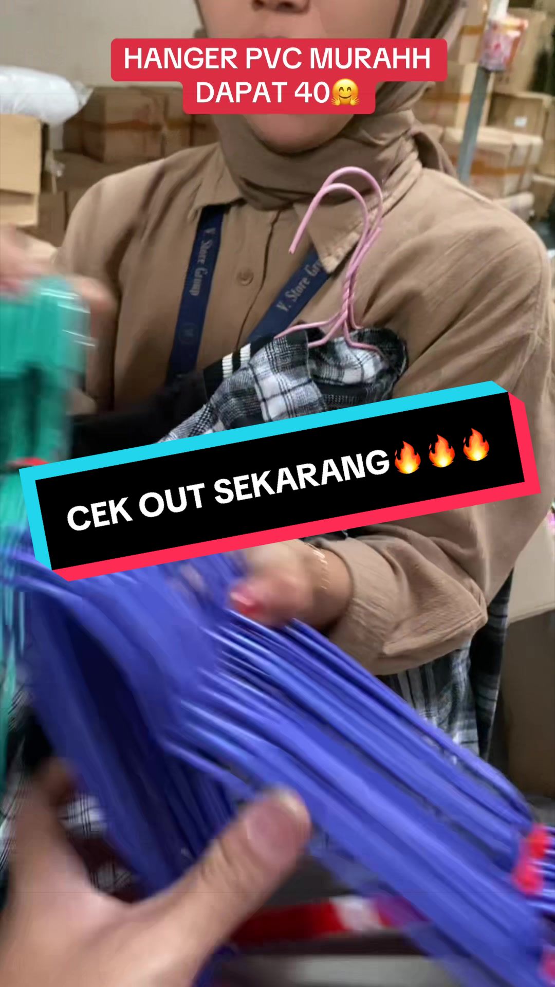 @V MART NUSANTARA