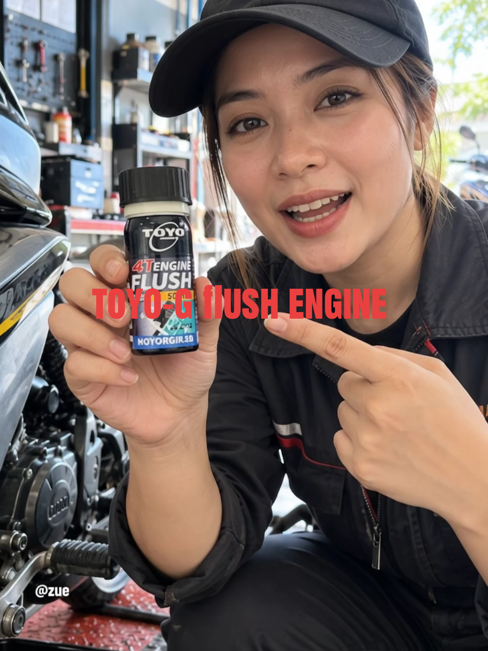 @Zue | akak kereta