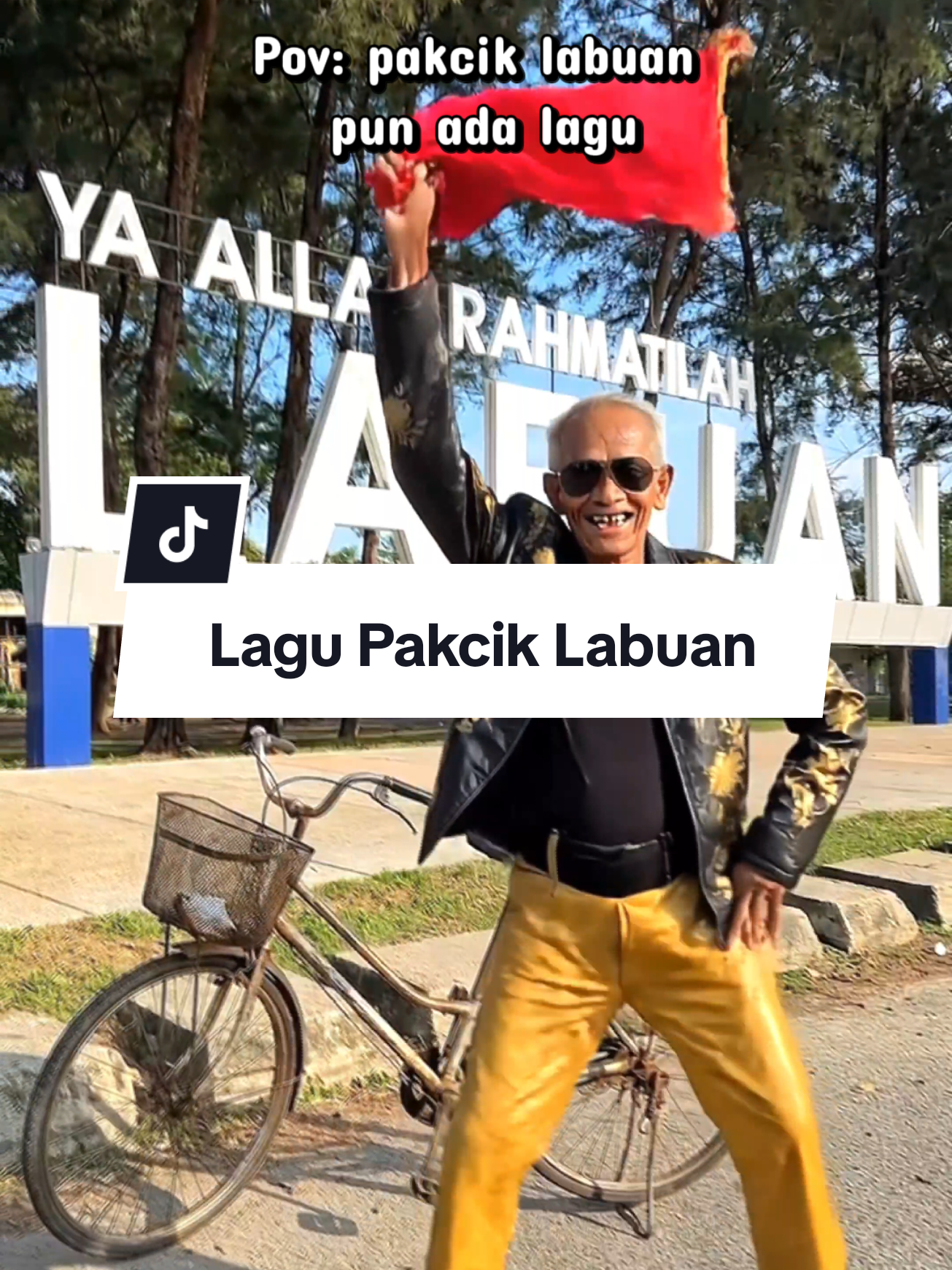 @Pakcik Labuan