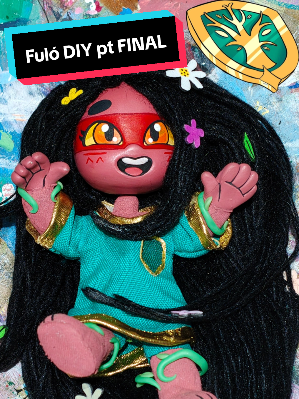 @Mandy do arts ELE/ELU 💛🤍💜🖤