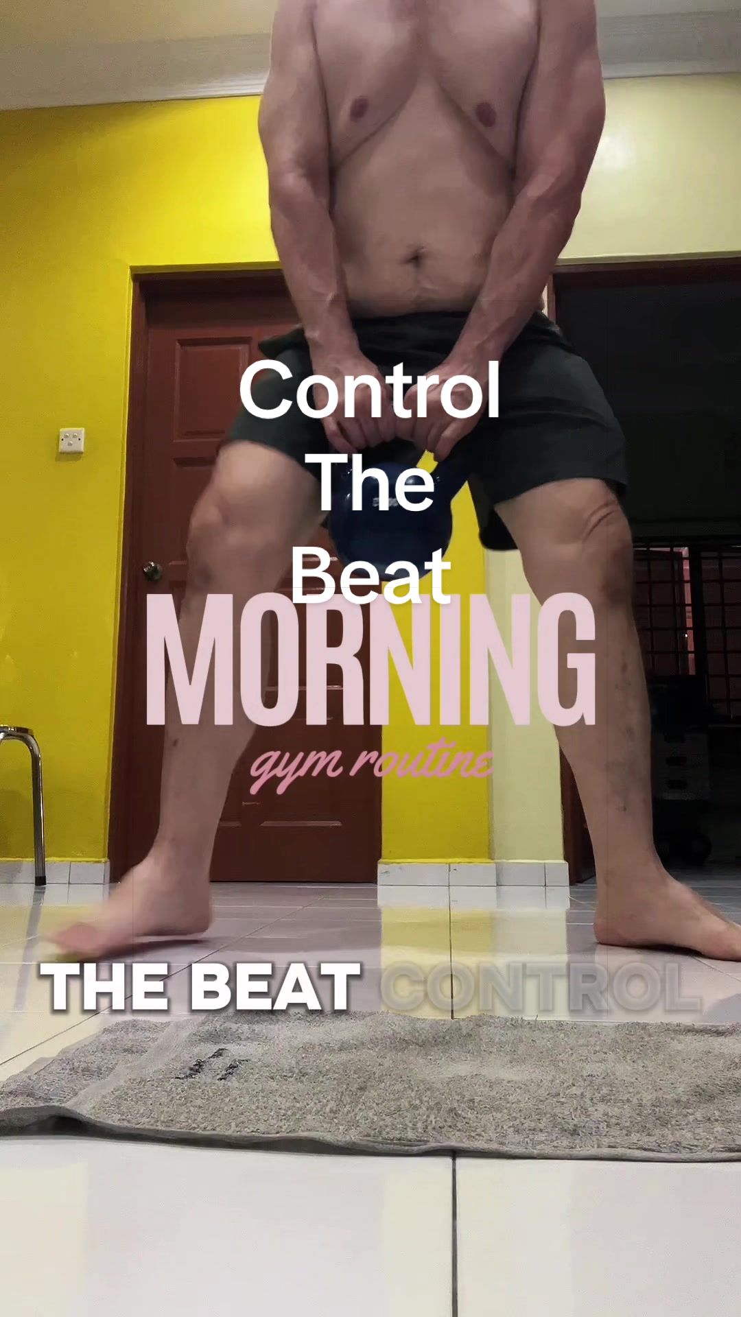 @CEO of Fitness(木叔叔)Malaysia