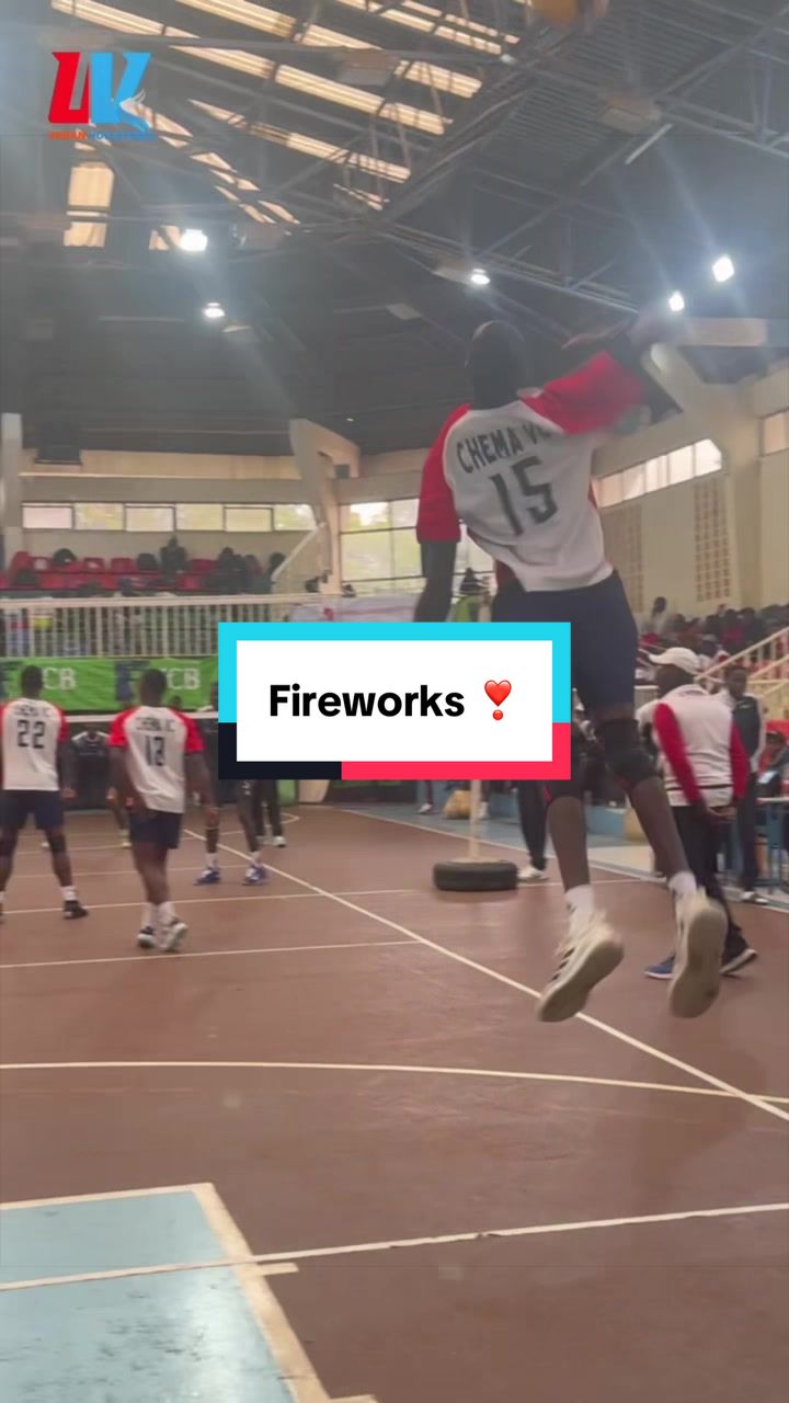 @Urban Volleyball