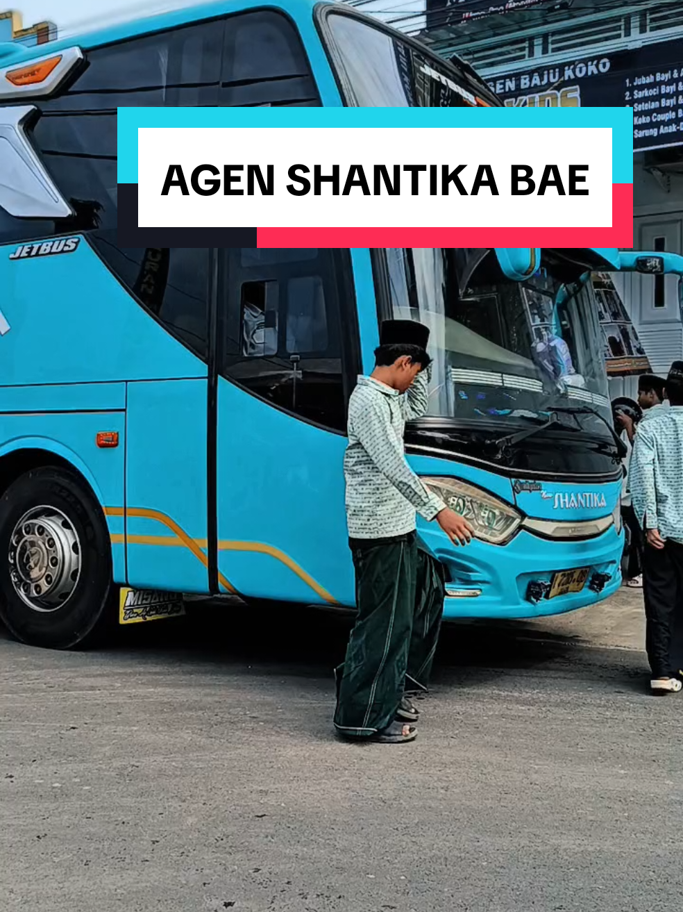 @AGEN PO NEW SHANTIKA BAE