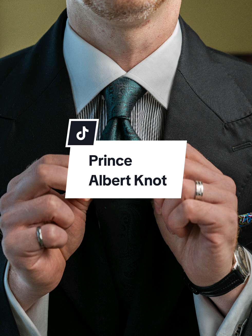 @Simon B | Suits, Ties & Style