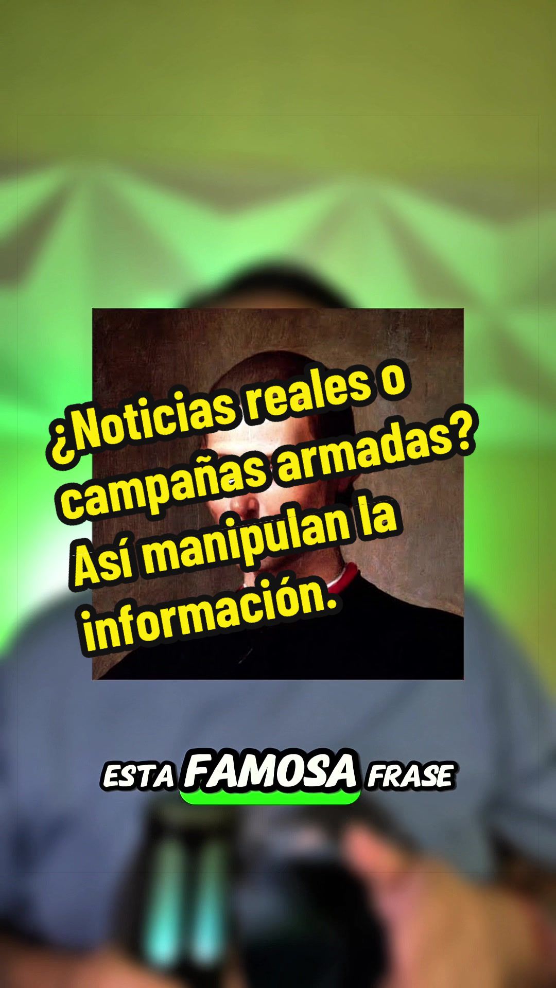 @Fidel desvelado