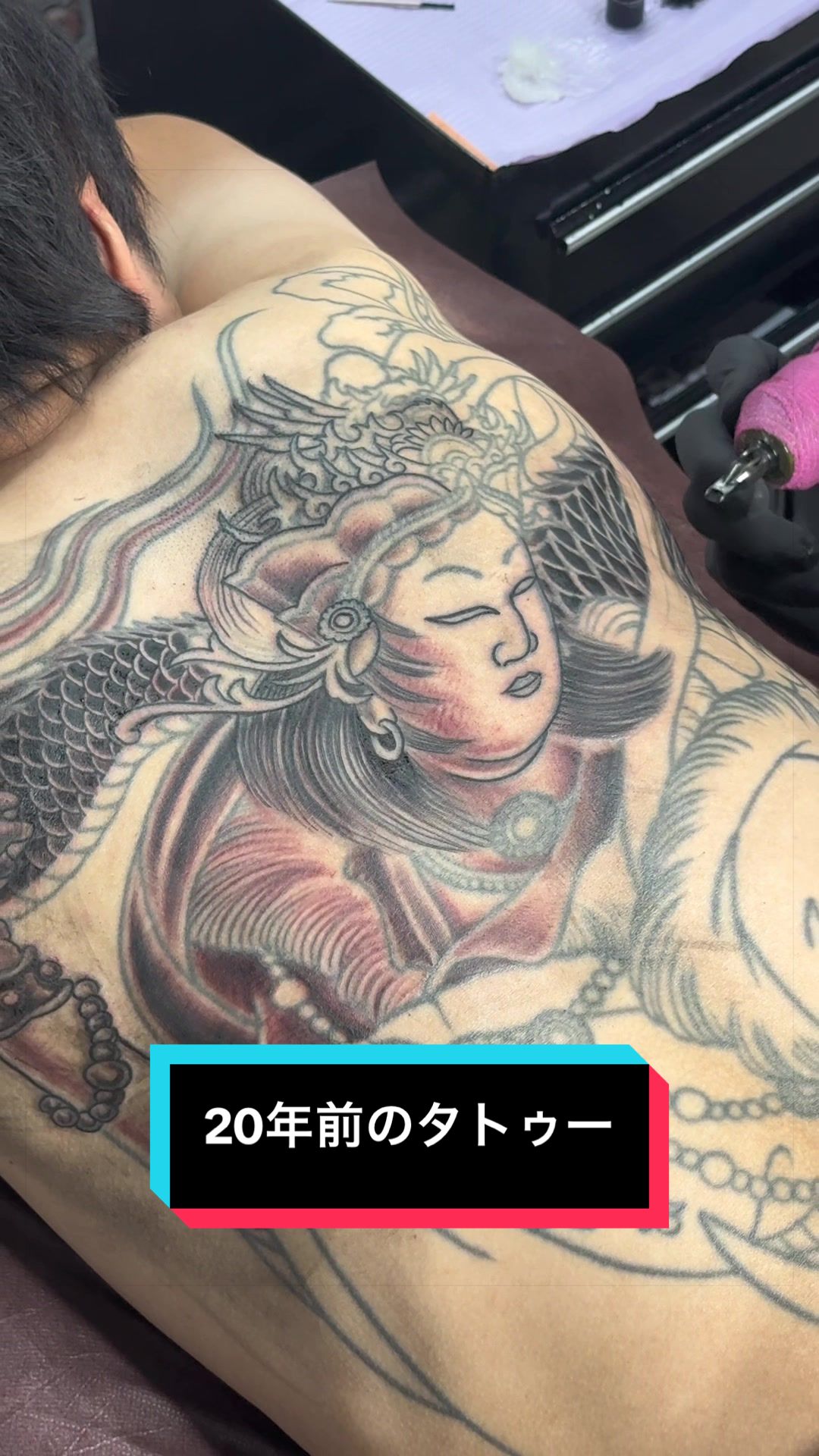 @Masaru Tattoo マサルタトゥー