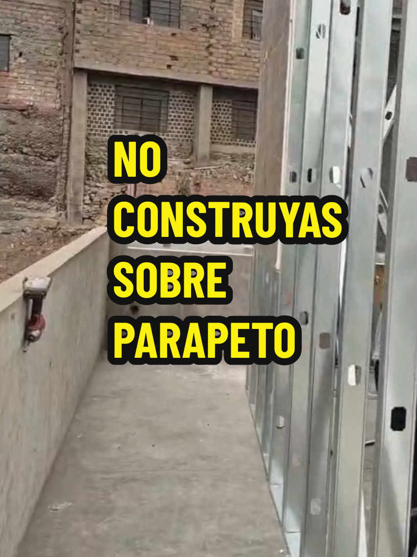 @Proyecto Drywall