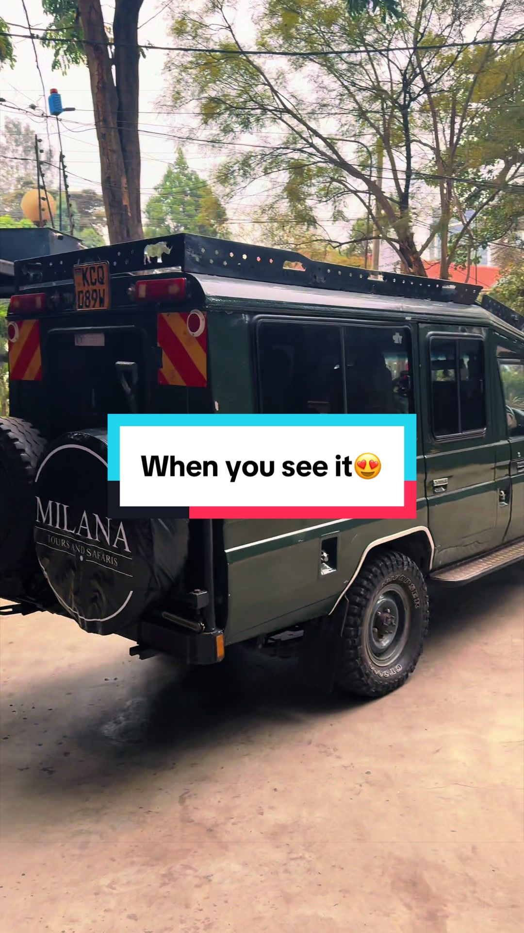 @Milana Tours and Safaris