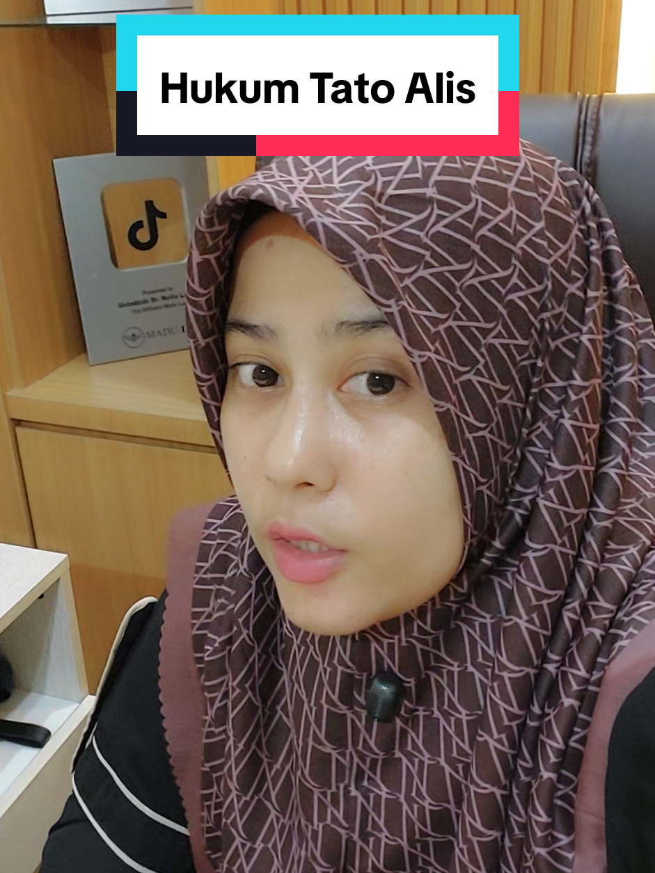 @Ustadzah Dr. Nella Lucky