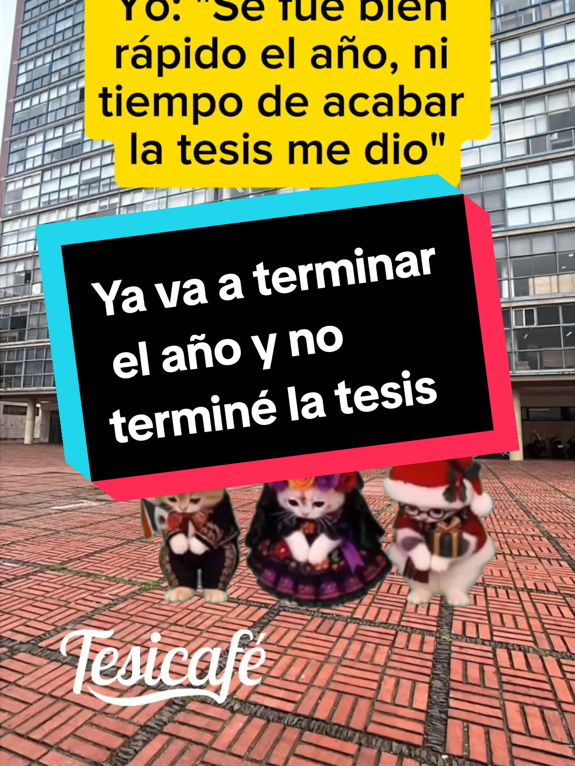 @Tesicafé | Investigación + IA