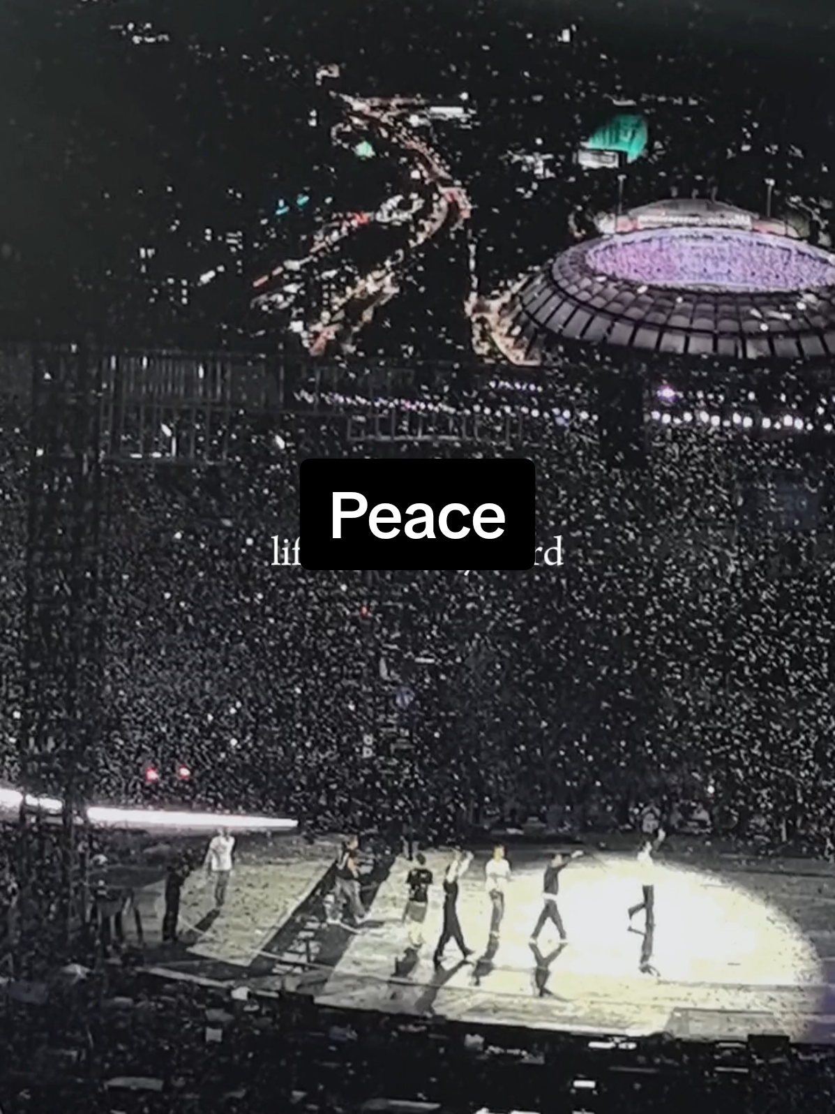 @Vani SAW and will SEE BTS! โจ๏ธ