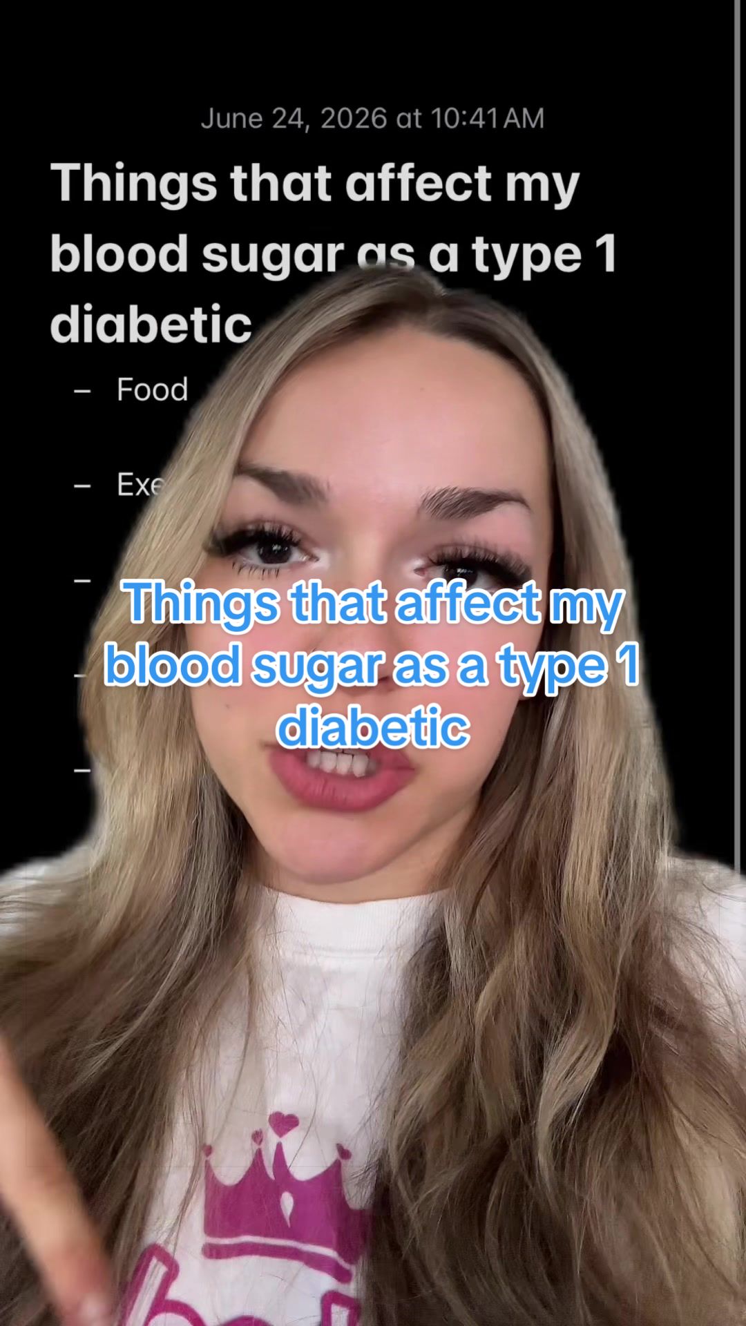 @TYPE&ensp;1&ensp;DEEABETES