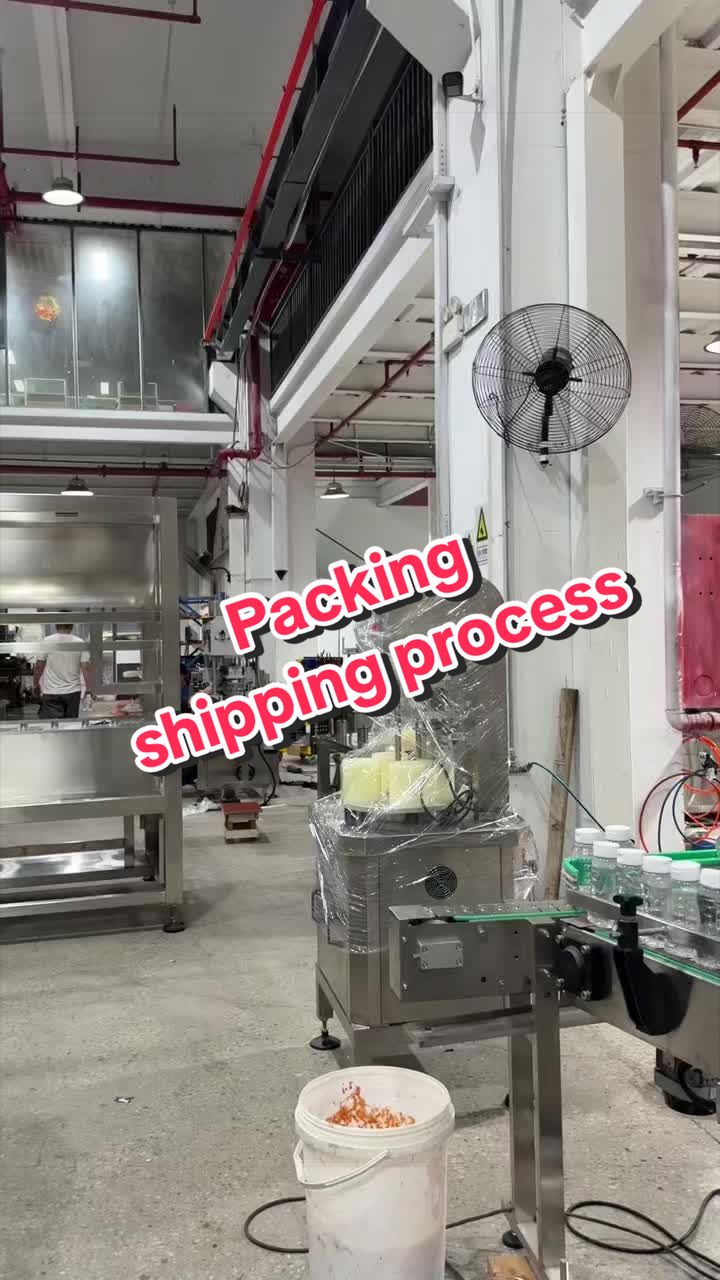 @Bag in box filling machine
