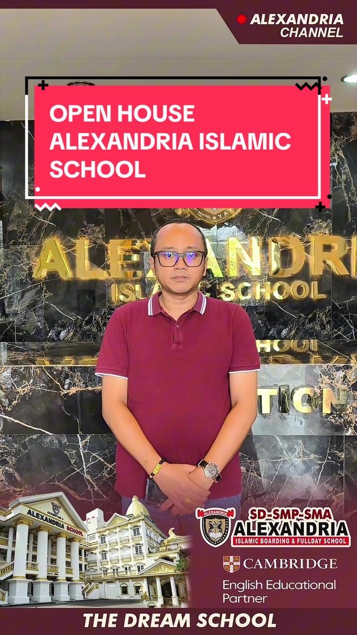 @Alexandria Islamic School