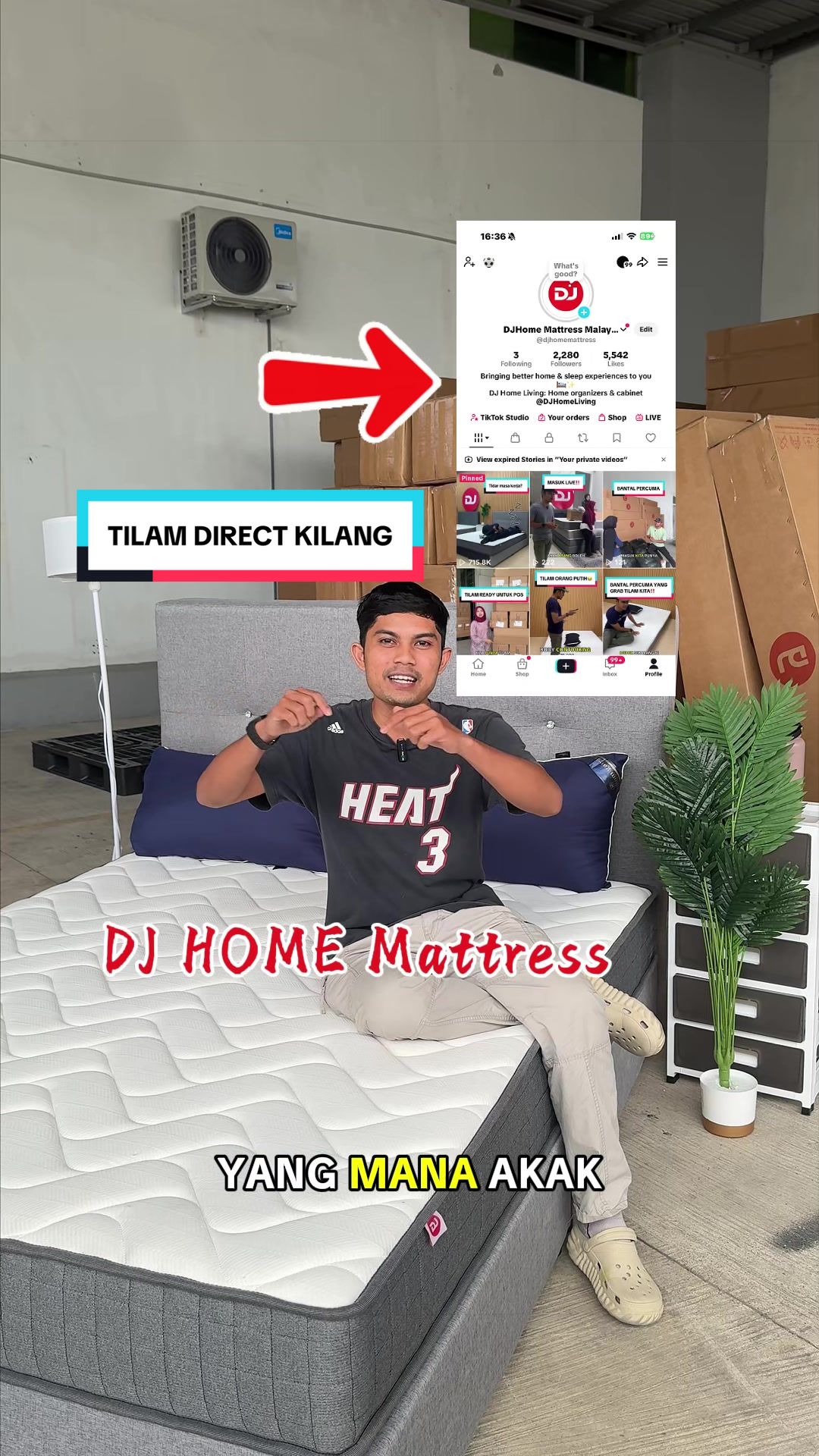 @DJHomeLiving