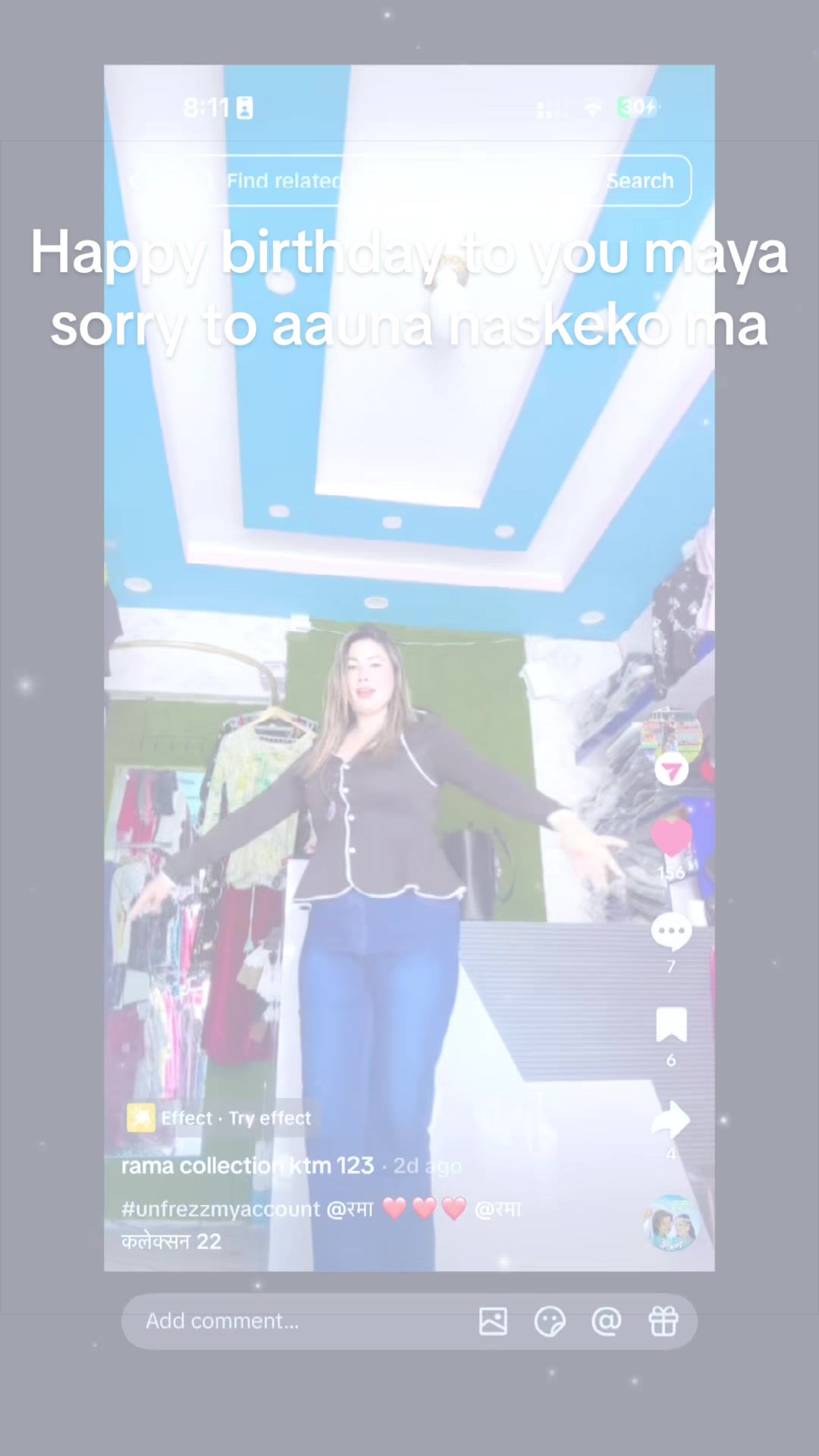 @Hira Maya Waiba