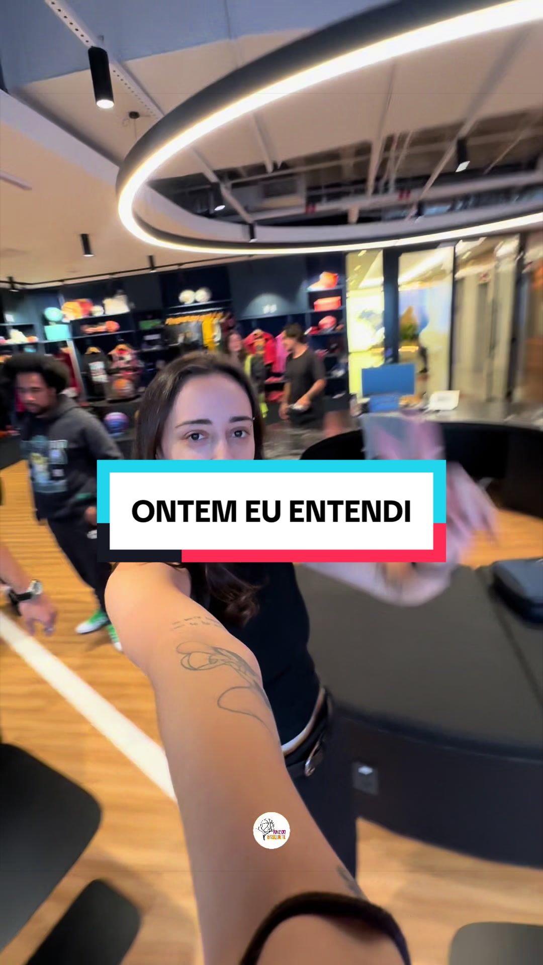 @Marcela | Raiz do Basquete