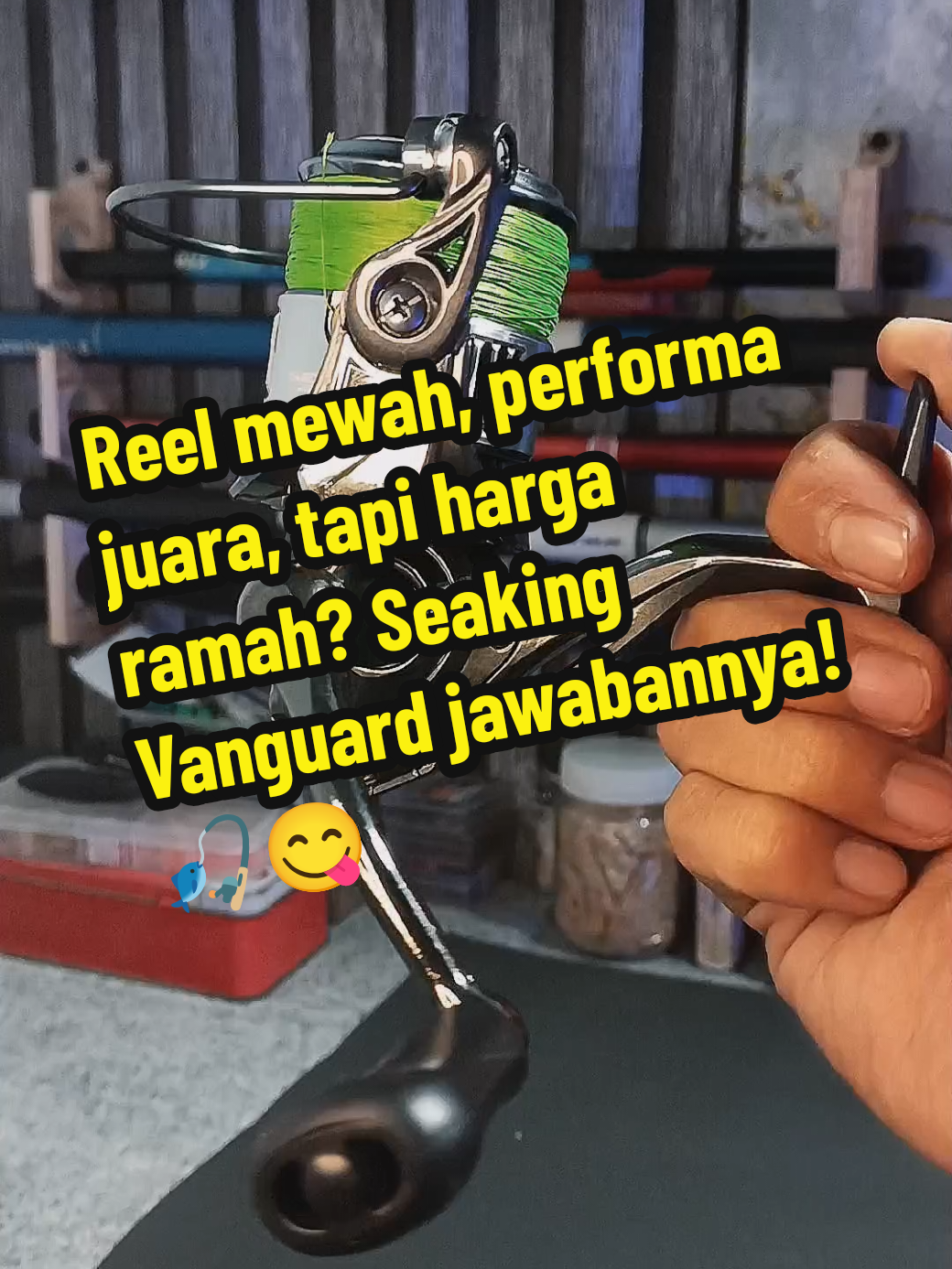 @TIE Fishing