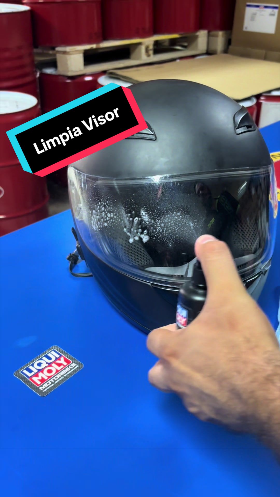 @Liquimoly El Salvador