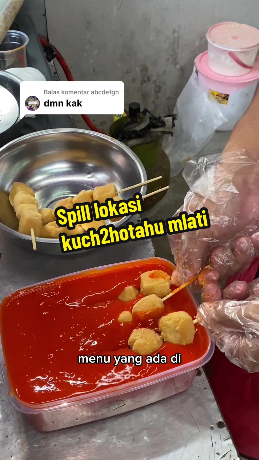 @Kuchkuchhotahu Kudus