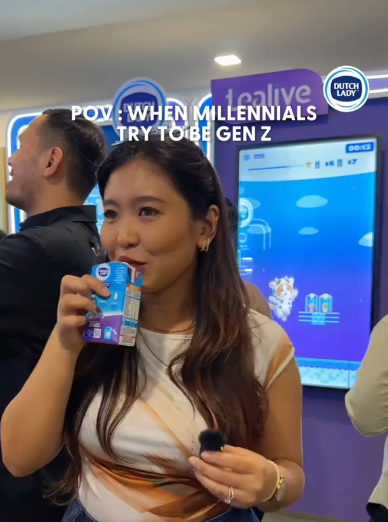 @Dutch Lady Malaysia