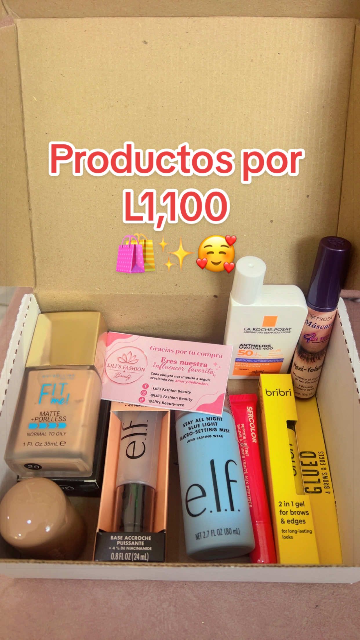 @Lili’s Beauty-Wen