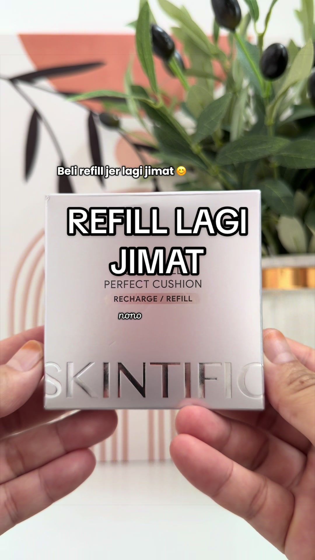 @CikNono Ghazali