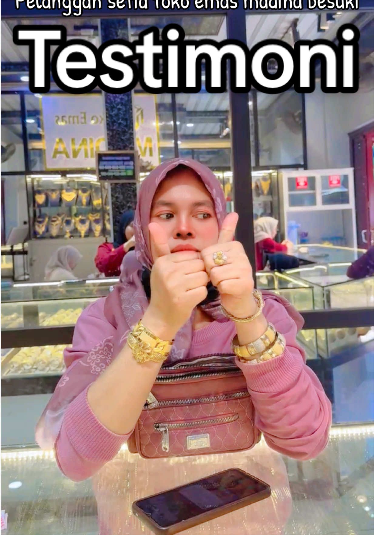 @Madinah Besuki