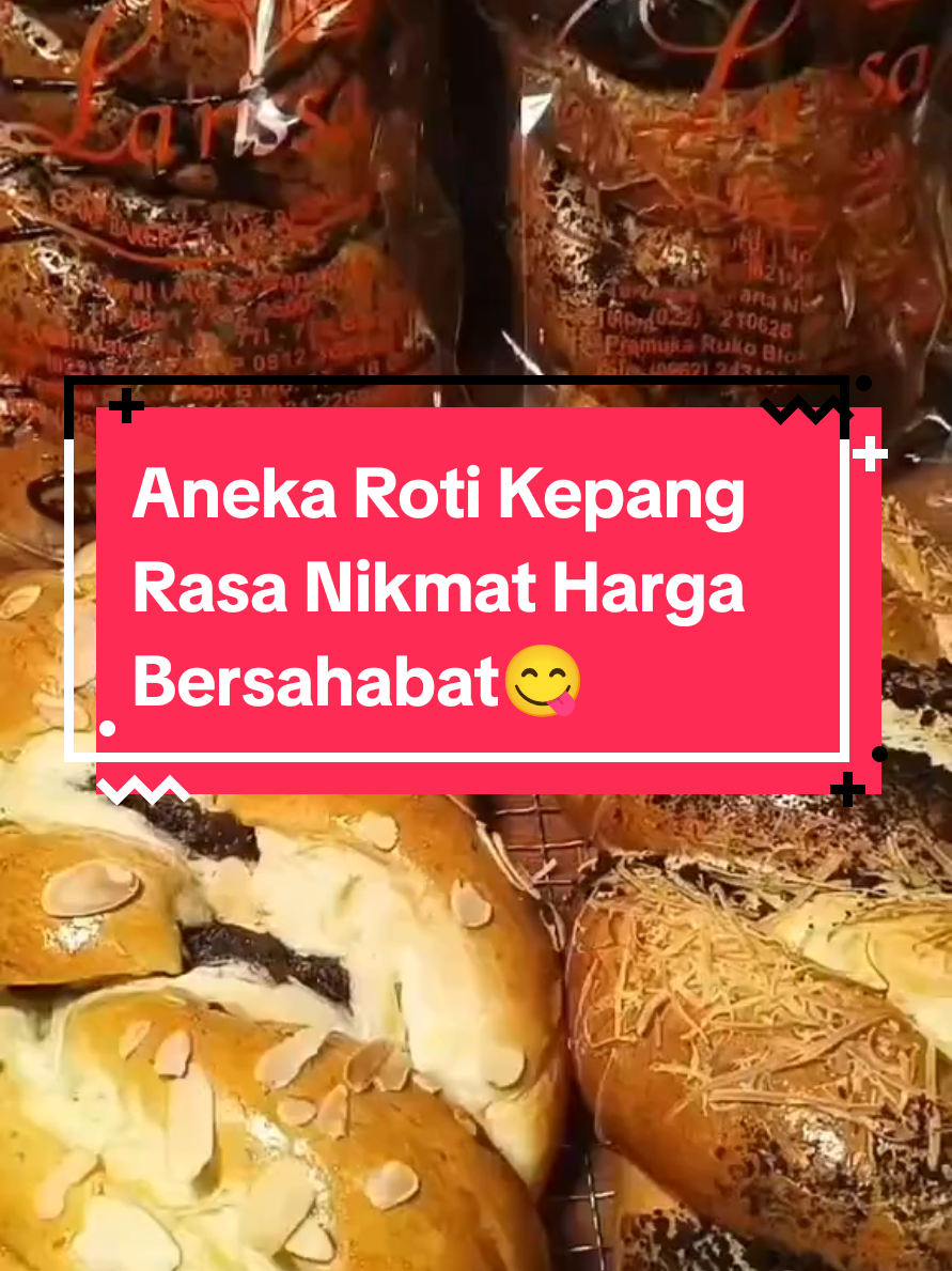 @Larissa Bakery
