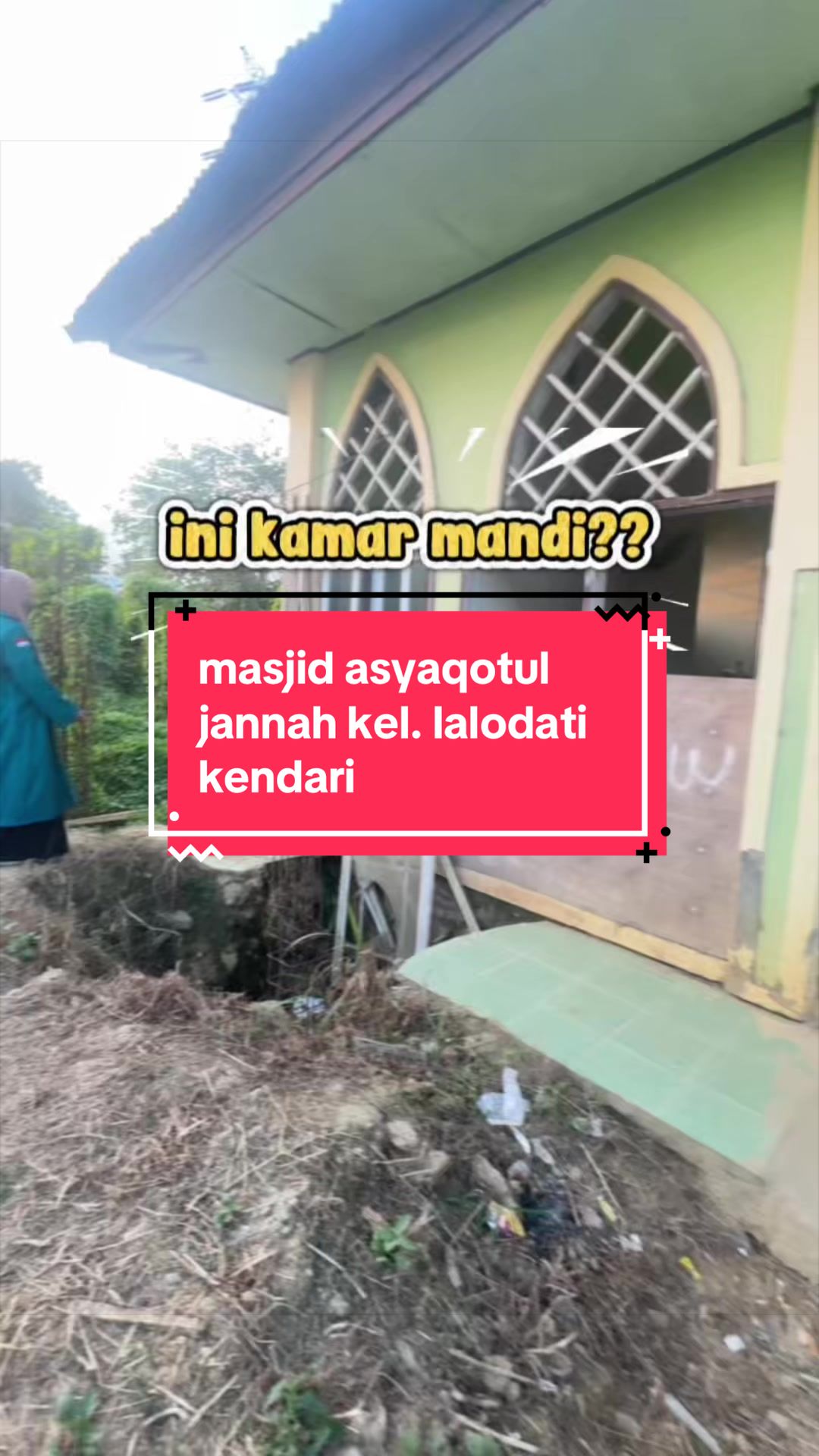 @Putri |Relawan Masjid