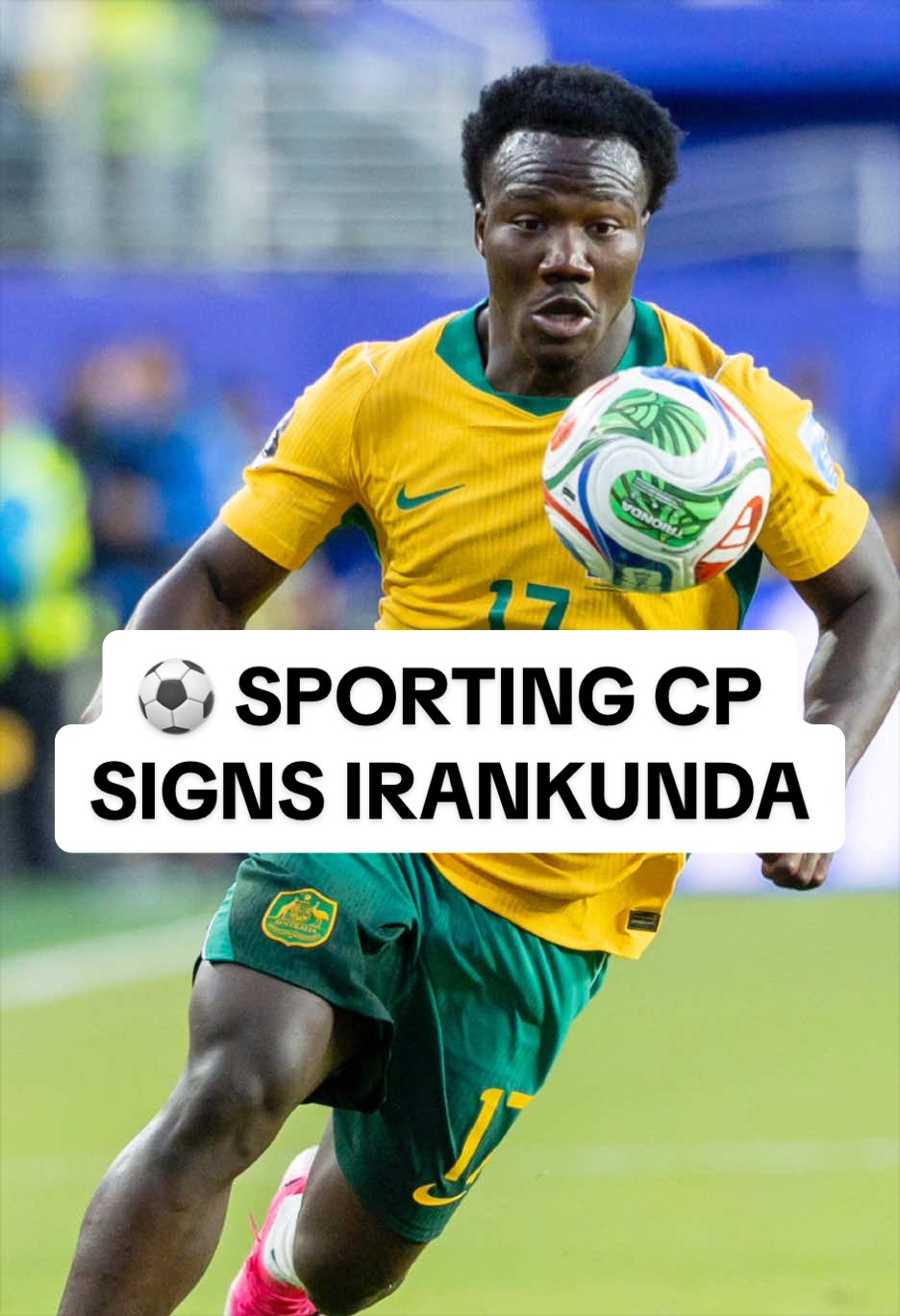 @Sporting News Australia