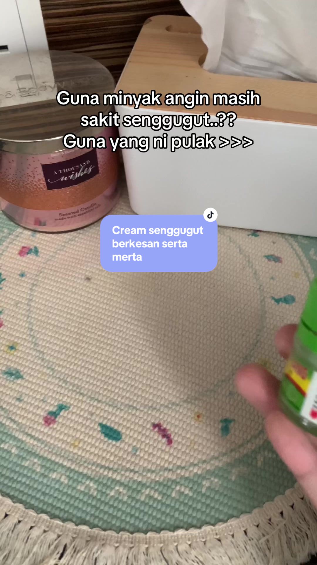@Zafirah - Flaxlin Cream