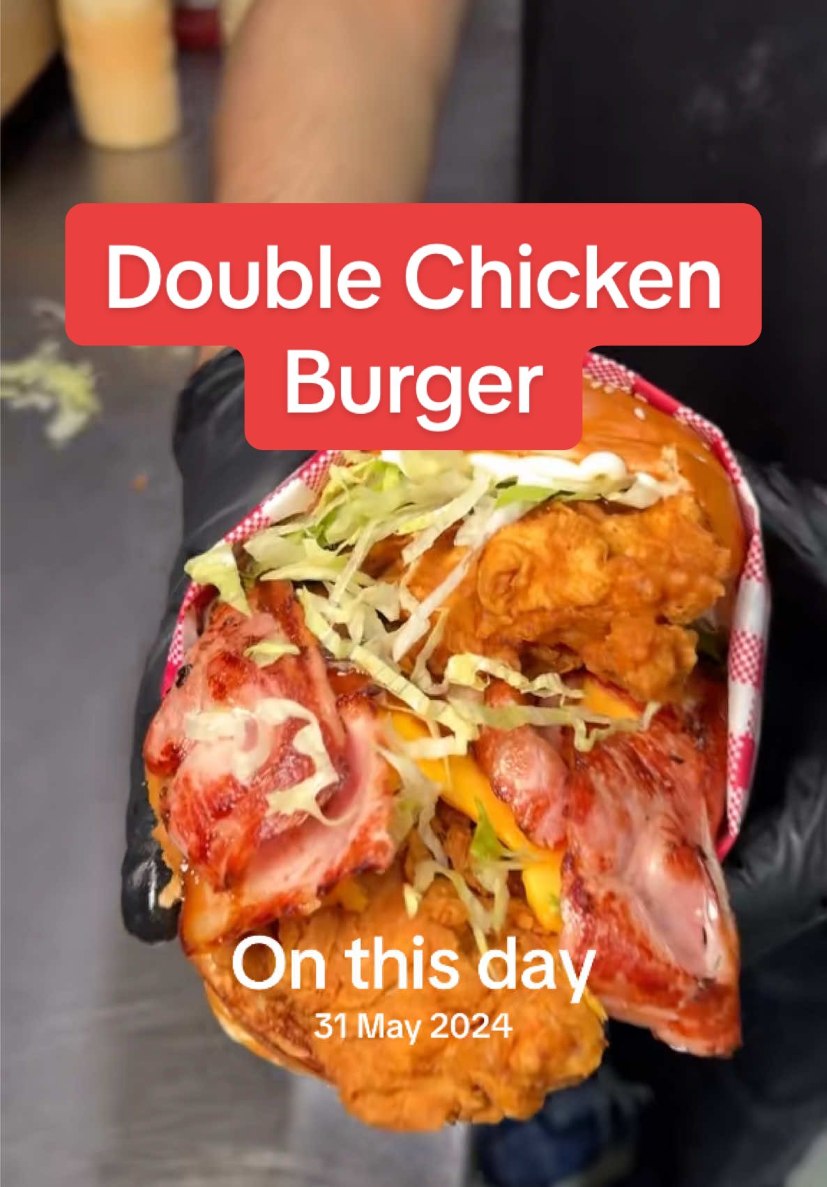 @JUST BURGERS