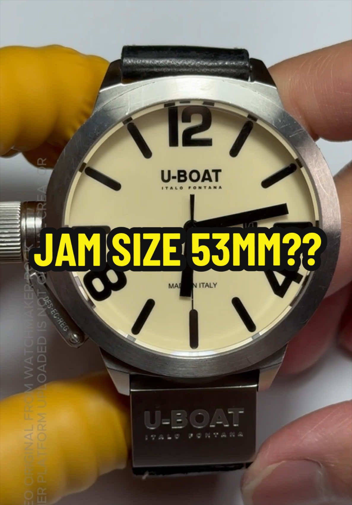 @Watchmaker Rock