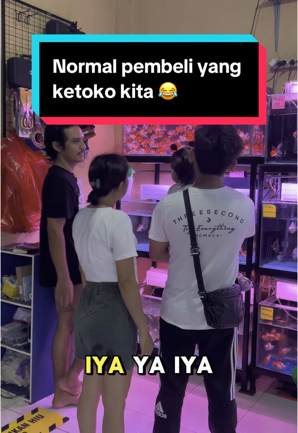 @Aquatic Garage Bekasi