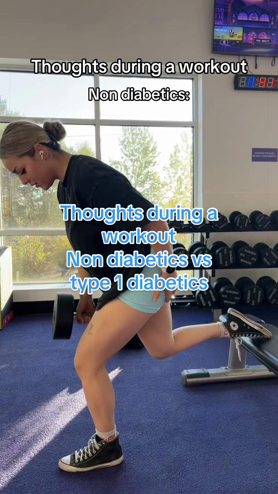 @TYPE 1 DEEABETES