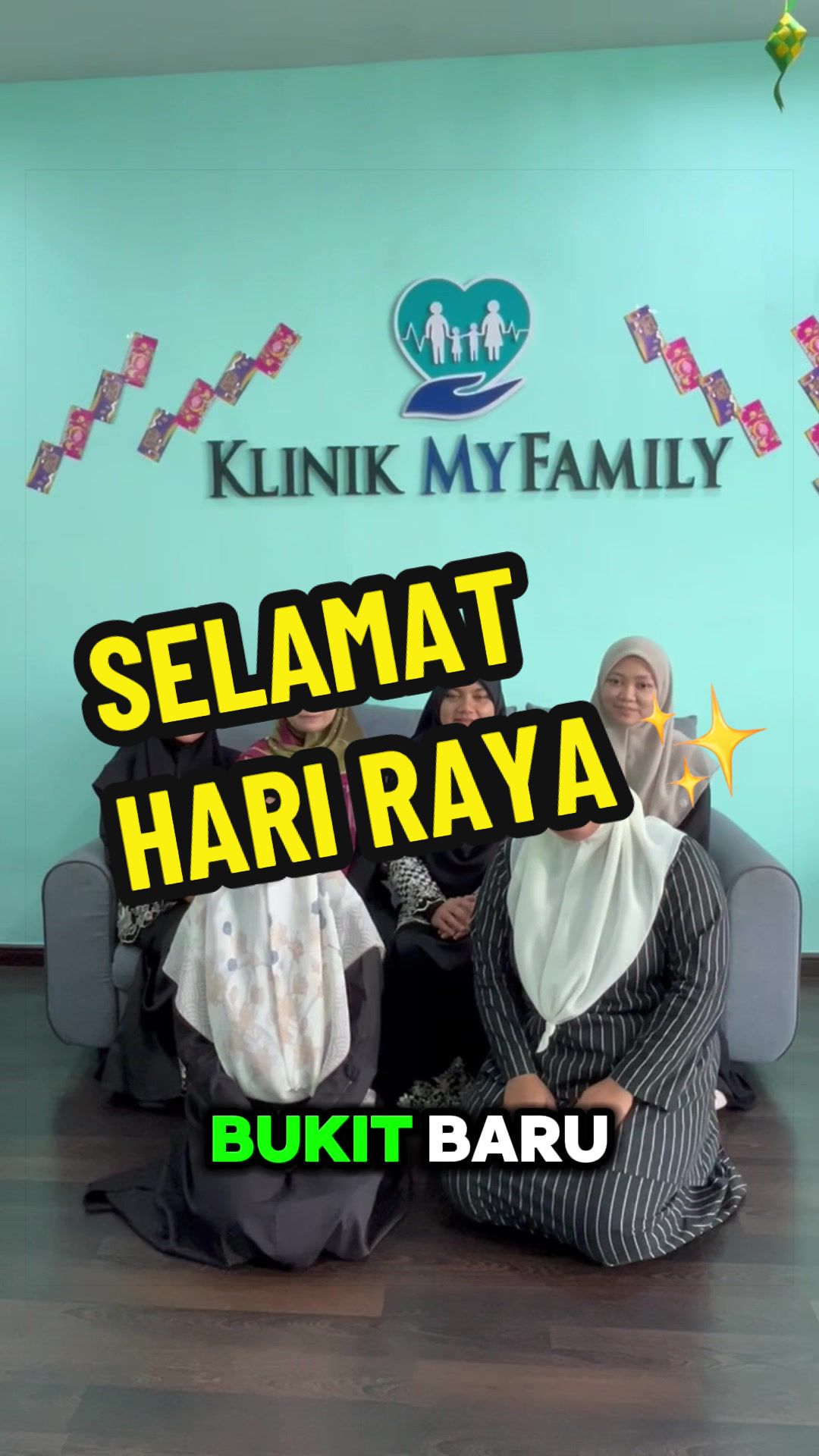 @Klinik Myfamily Melaka