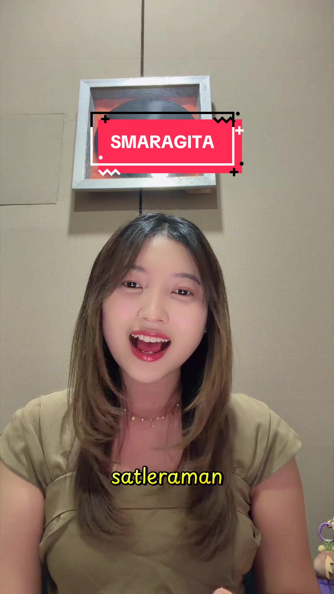 @Maretta Lin|Cece Sinden