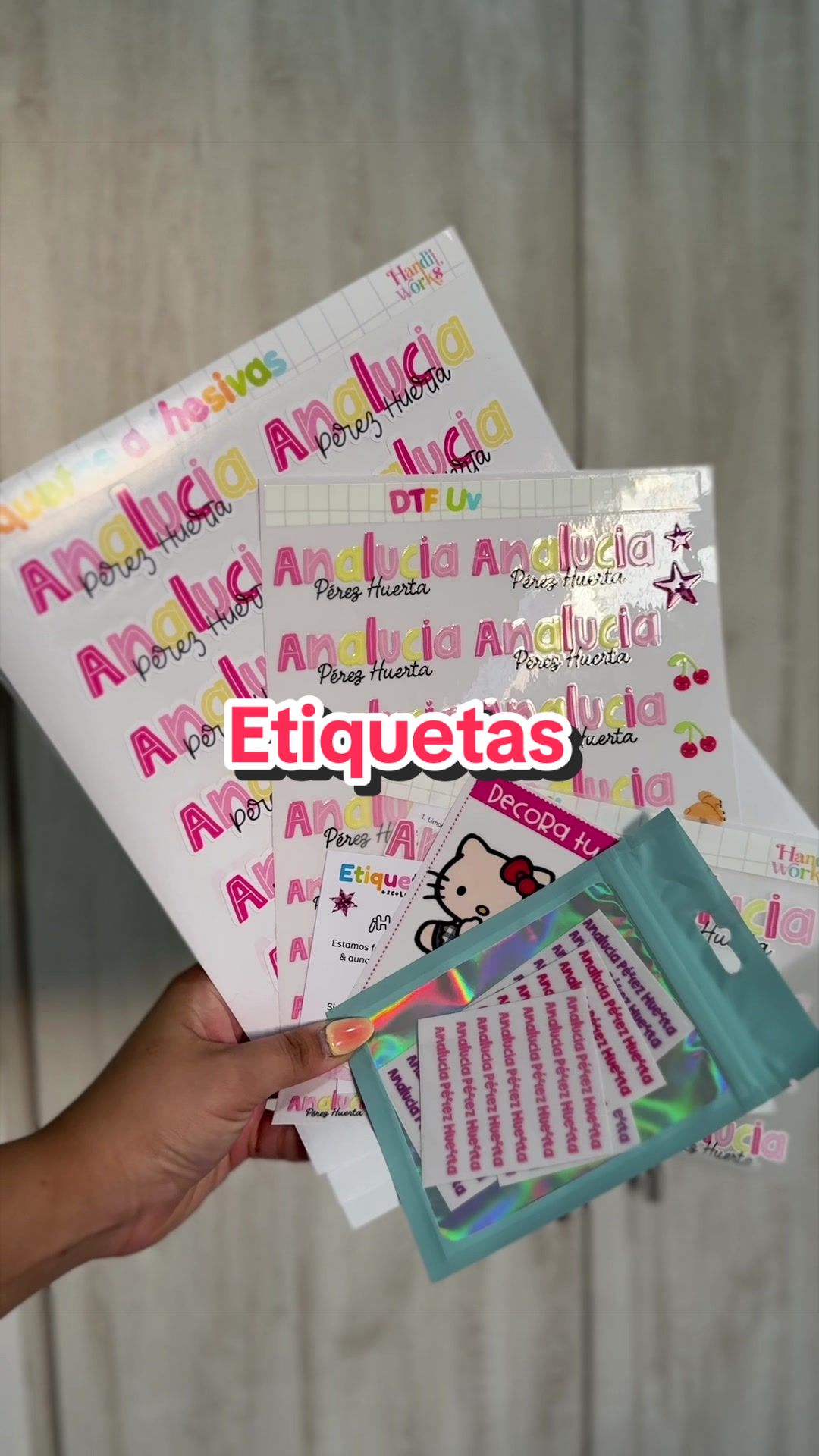@Angie Huerta | Girl Mom 💕